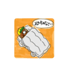 もぐらと学校（個別スタンプ：5）