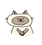 いちごとまる4（個別スタンプ：4）