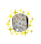 トトロトカゲを書いたマスター画伯（個別スタンプ：1）
