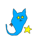 ねこしっぽおばけちゃん❷（個別スタンプ：7）