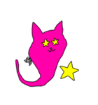 ねこしっぽおばけちゃん❷（個別スタンプ：8）