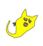 ねこしっぽおばけちゃん❷（個別スタンプ：19）