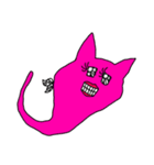 ねこしっぽおばけちゃん❷（個別スタンプ：20）