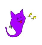 ねこしっぽおばけちゃん❷（個別スタンプ：33）
