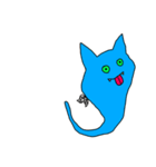 ねこしっぽおばけちゃん❷（個別スタンプ：37）