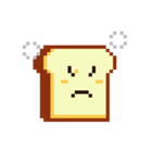 Pixel Bread（個別スタンプ：10）