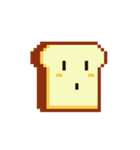 Pixel Bread（個別スタンプ：11）