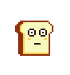 Pixel Bread（個別スタンプ：13）