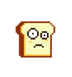 Pixel Bread（個別スタンプ：14）