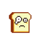 Pixel Bread（個別スタンプ：15）