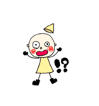 こびとといちにち（個別スタンプ：12）