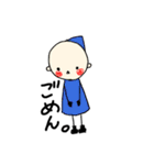 こびとといちにち（個別スタンプ：19）