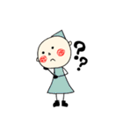 こびとといちにち（個別スタンプ：20）