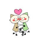 こびとといちにち（個別スタンプ：21）