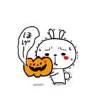 うさ吉 ハロウィン（個別スタンプ：4）