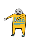 宇宙警察マック（個別スタンプ：6）