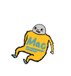宇宙警察マック（個別スタンプ：15）