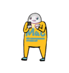 宇宙警察マック（個別スタンプ：30）