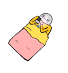 宇宙警察マック（個別スタンプ：31）