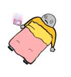 宇宙警察マック（個別スタンプ：32）
