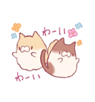 MMねこスタンプ（個別スタンプ：23）