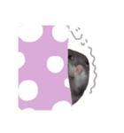 おもち よもぎ ここ ♥（個別スタンプ：2）