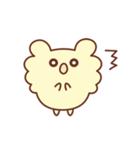 レモンシフォン色のようせい（個別スタンプ：17）