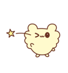 レモンシフォン色のようせい（個別スタンプ：27）