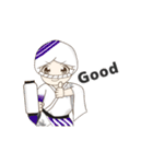 毎日使える！阿波踊りLINEスタンプ（個別スタンプ：15）