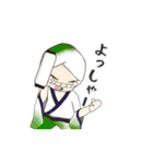 毎日使える！阿波踊りLINEスタンプ（個別スタンプ：18）