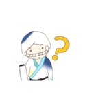 毎日使える！阿波踊りLINEスタンプ（個別スタンプ：22）
