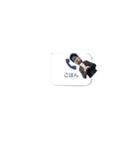 着信スタンプ pr3（個別スタンプ：3）