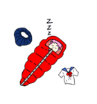 JKリンリンの日常（個別スタンプ：4）
