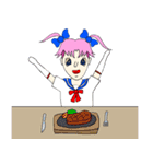 JKリンリンの日常（個別スタンプ：5）
