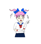 JKリンリンの日常（個別スタンプ：6）