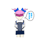 JKリンリンの日常（個別スタンプ：8）