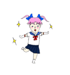 JKリンリンの日常（個別スタンプ：9）