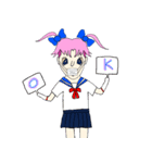 JKリンリンの日常（個別スタンプ：10）