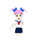 JKリンリンの日常（個別スタンプ：11）