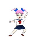 JKリンリンの日常（個別スタンプ：12）