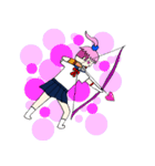 JKリンリンの日常（個別スタンプ：13）
