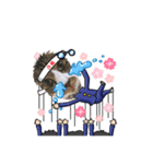 ねこちゃんスタンプ6（個別スタンプ：2）
