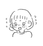 さめないの絵日記スタンプ（個別スタンプ：12）