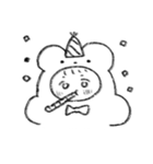 さめないの絵日記スタンプ（個別スタンプ：19）