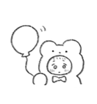 さめないの絵日記スタンプ（個別スタンプ：20）