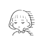 さめないの絵日記スタンプ（個別スタンプ：23）