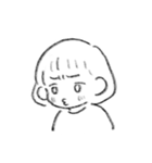 さめないの絵日記スタンプ（個別スタンプ：27）