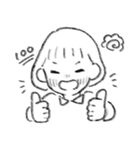 さめないの絵日記スタンプ（個別スタンプ：28）