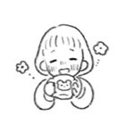 さめないの絵日記スタンプ（個別スタンプ：30）