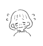 さめないの絵日記スタンプ（個別スタンプ：31）